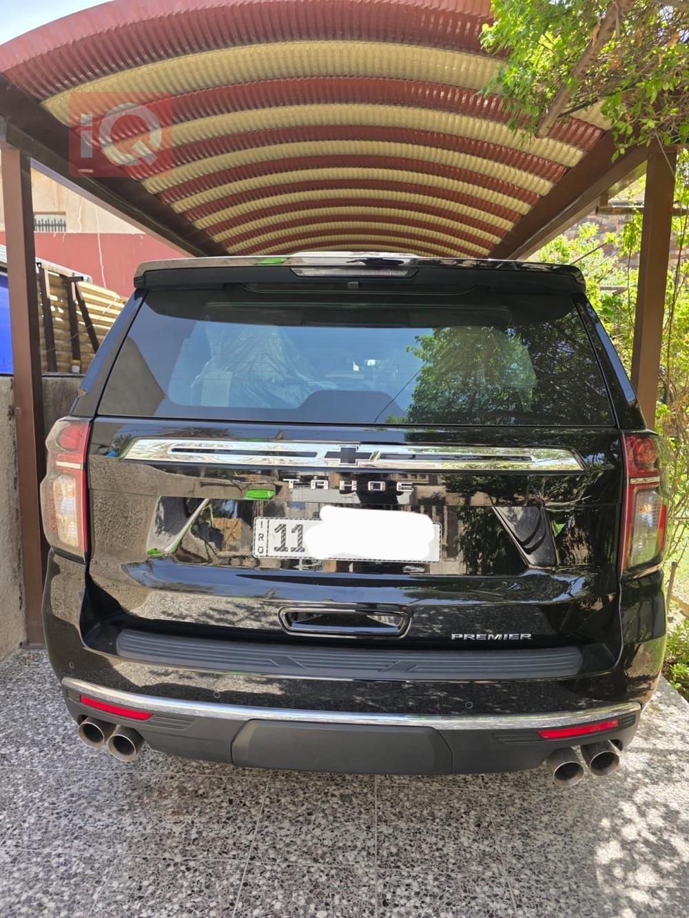 Chevrolet Tahoe